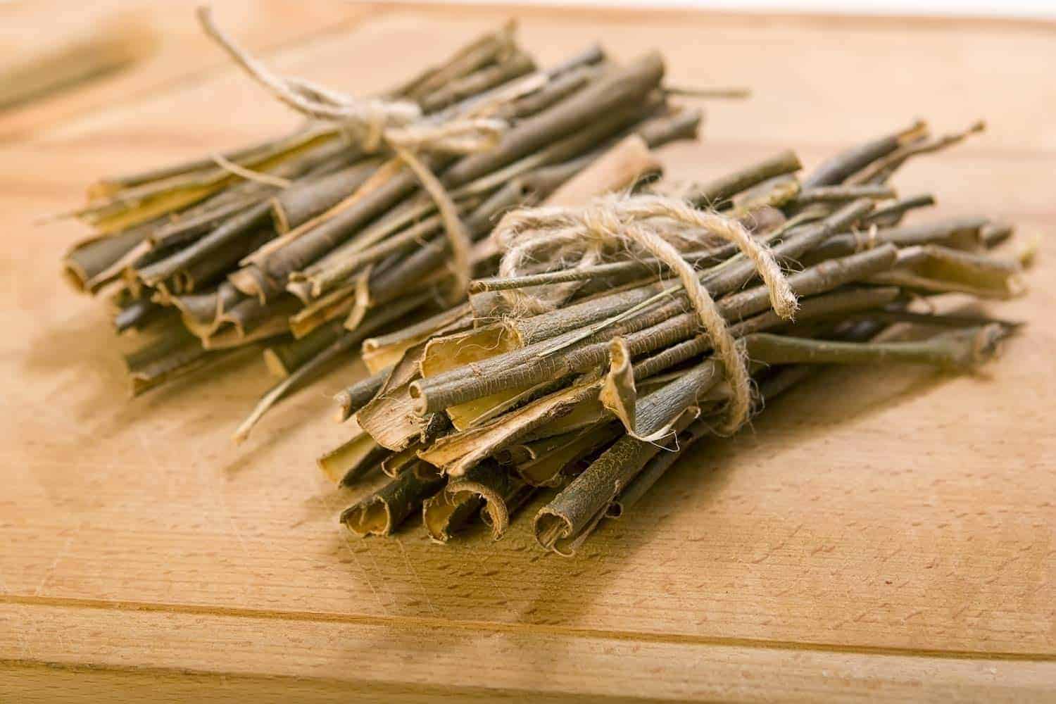 Willow Bark