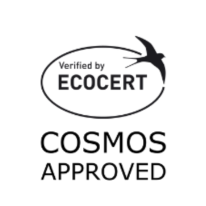 ECOCERT COSMOS APPROVED
