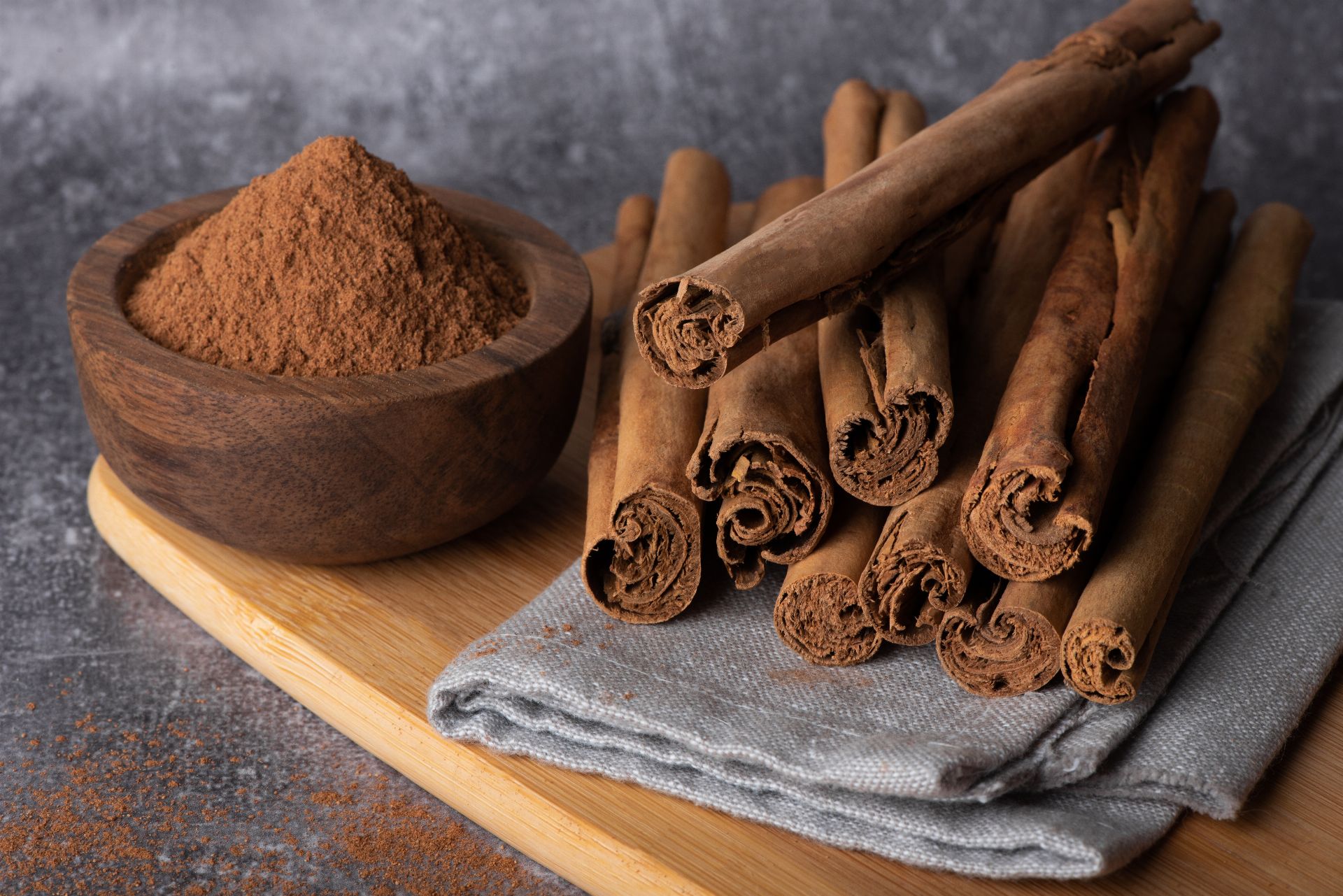 Cinnamon (Cinnamomum Zeylanicum)