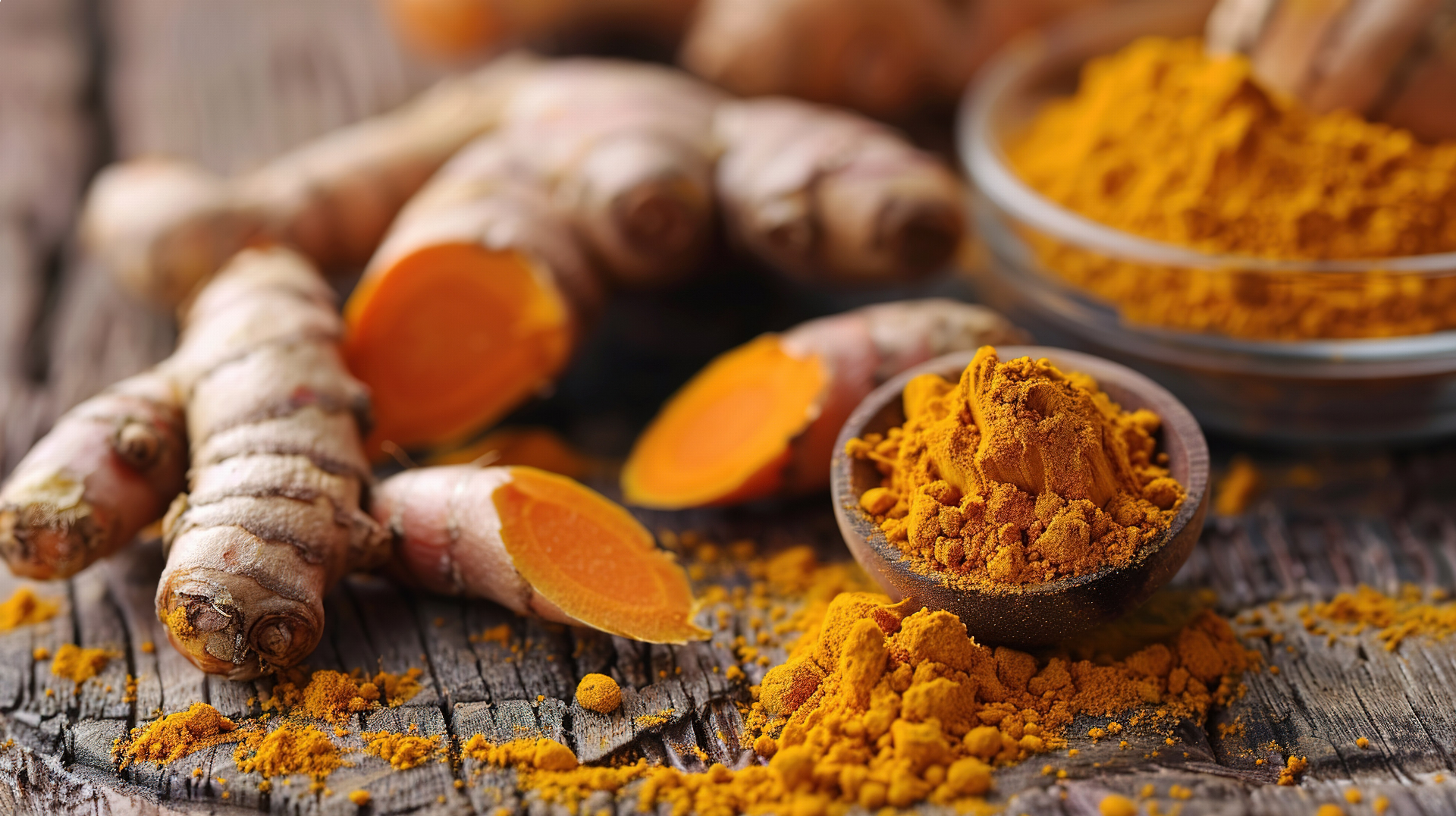 ZERDEÇAL KÖKÜ (Curcuma Longa)